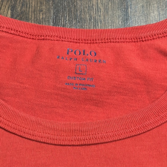 Polo Ralph Lauren Men's Short Sleeve T-Shirt - Picture 3 of 5